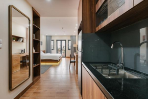 Railway Apartment Hoan Kiem Lake